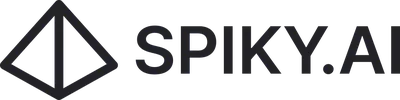 Spiky logo