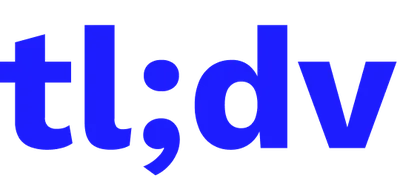 tl;dv logo