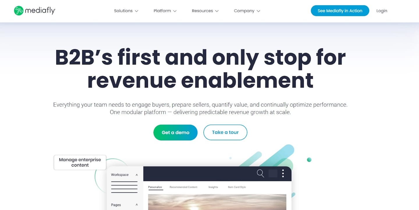 mediafly home