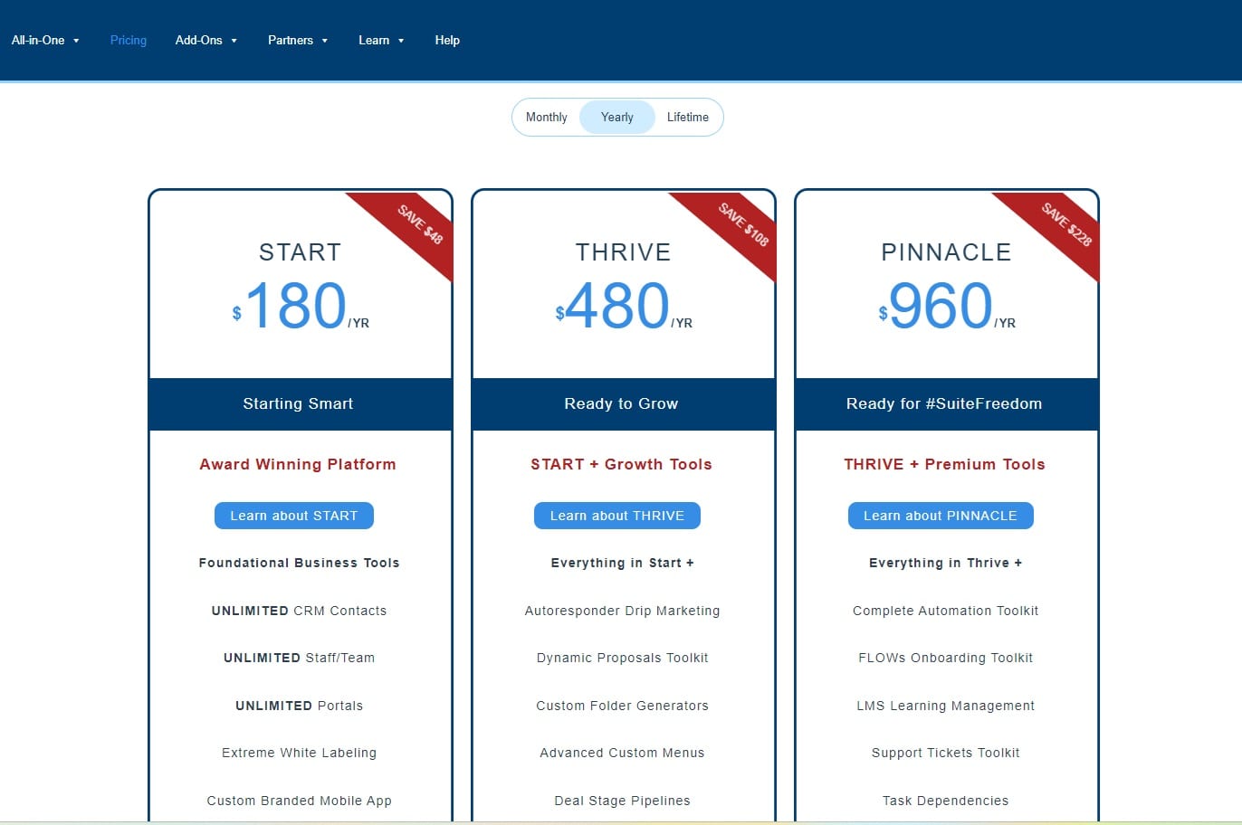 suitedash pricing