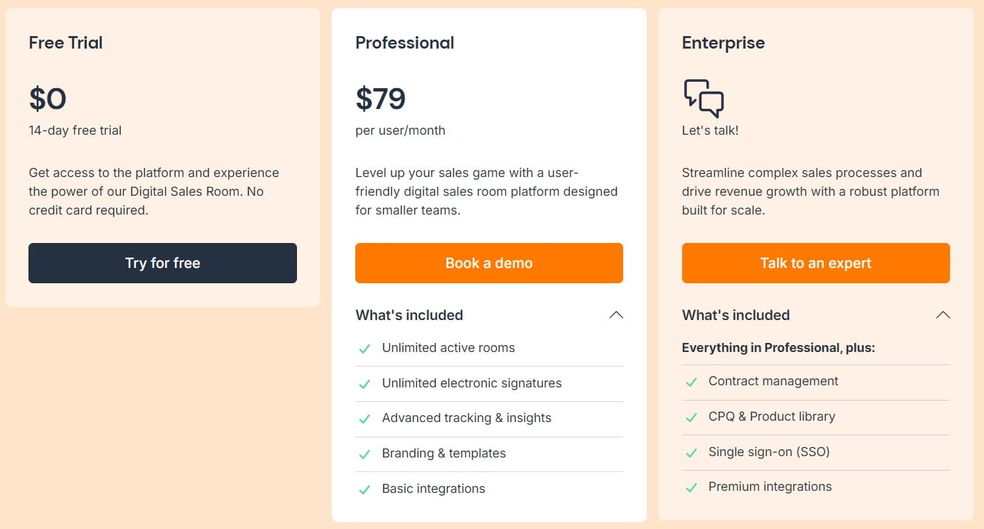 getaccept pricing