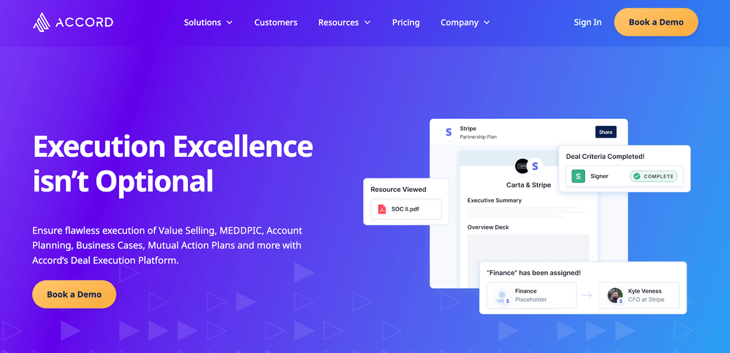 accord home page