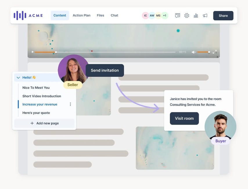getaccept features